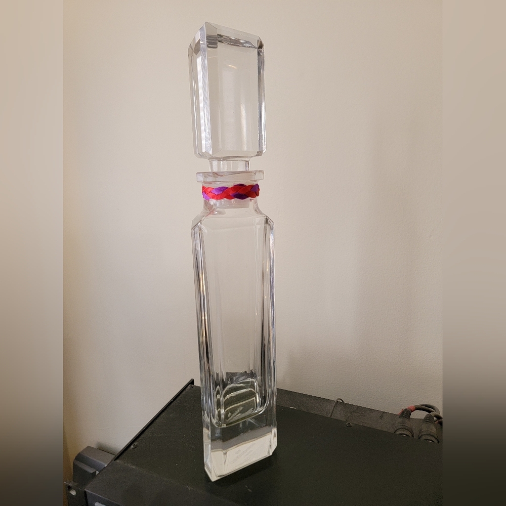 Super Size 16in Giorgio RED Bottle Beverly Hills  Perfume Display Factice Empty - Picture 10 of 12